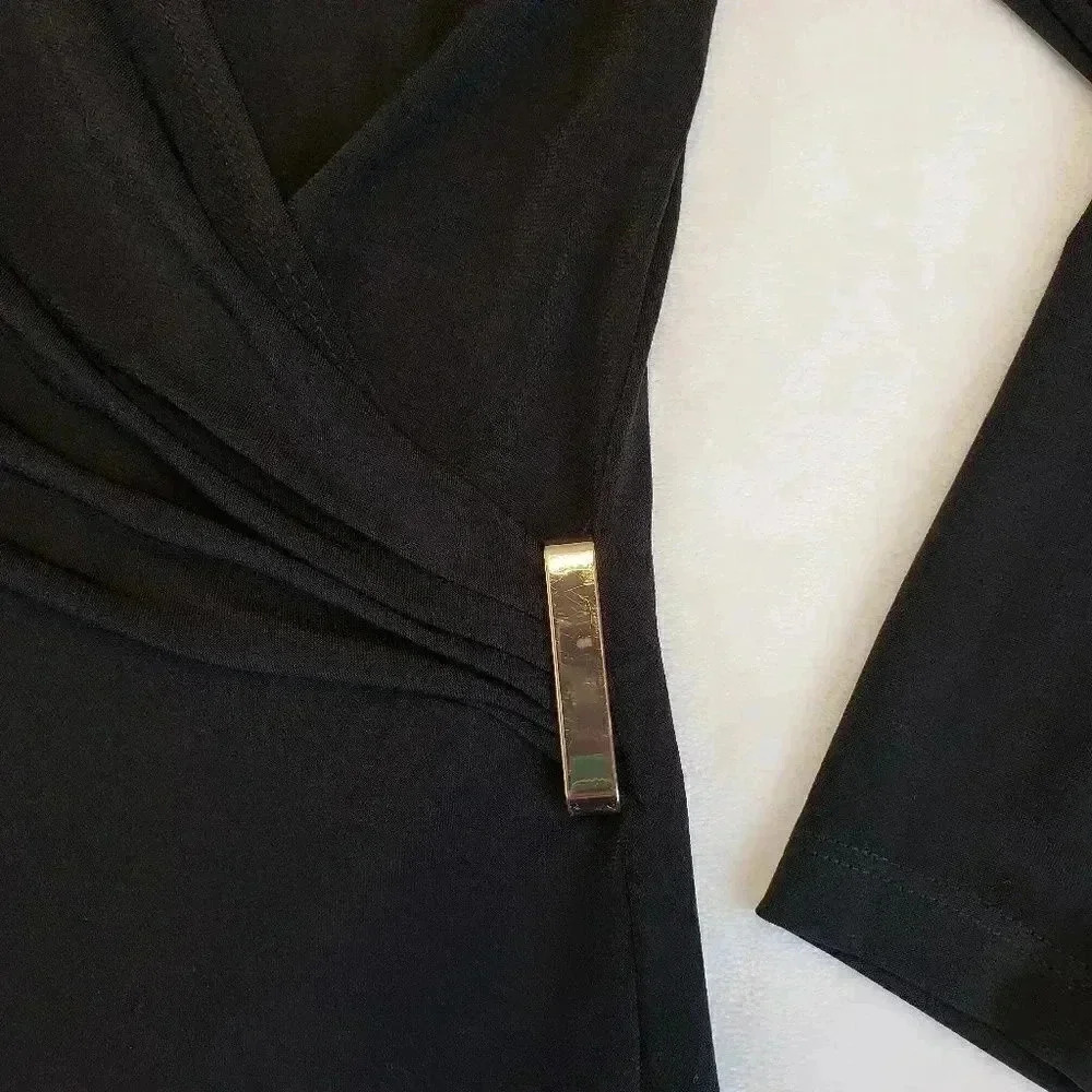 Charter‎ Club petite blouse - Picture 4 of 5